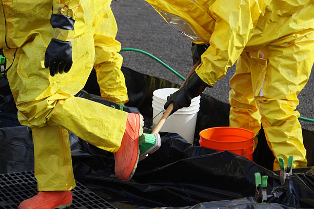 Licensed Crime Scene Cleanup service in Yosemite National Park, CA - Four Month Blood Cleanse